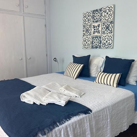 Casa Do Portao Azul - Espadarte Atouguia Da Baleia Zewnętrze zdjęcie
