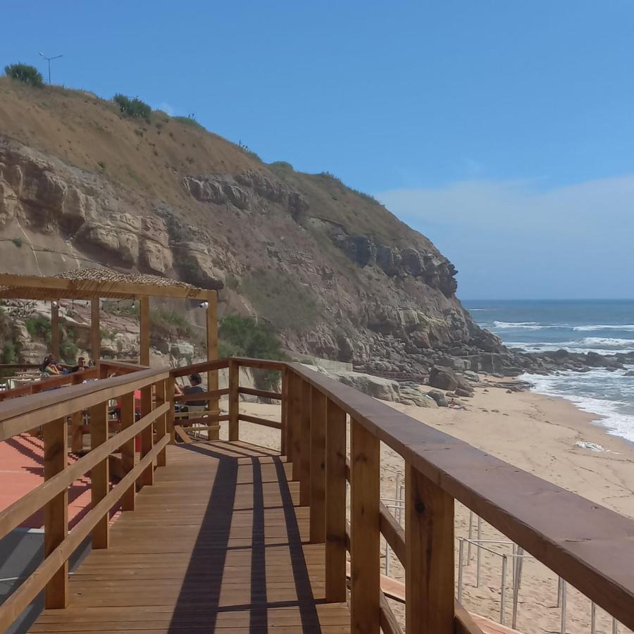 Casa Do Portao Azul - Espadarte Atouguia Da Baleia Zewnętrze zdjęcie