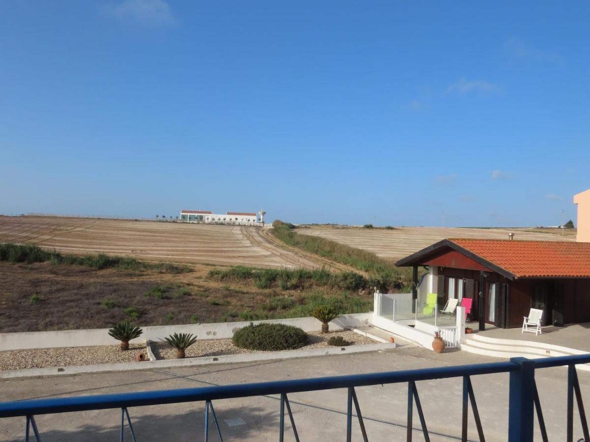 Casa Do Portao Azul - Espadarte Atouguia Da Baleia Zewnętrze zdjęcie