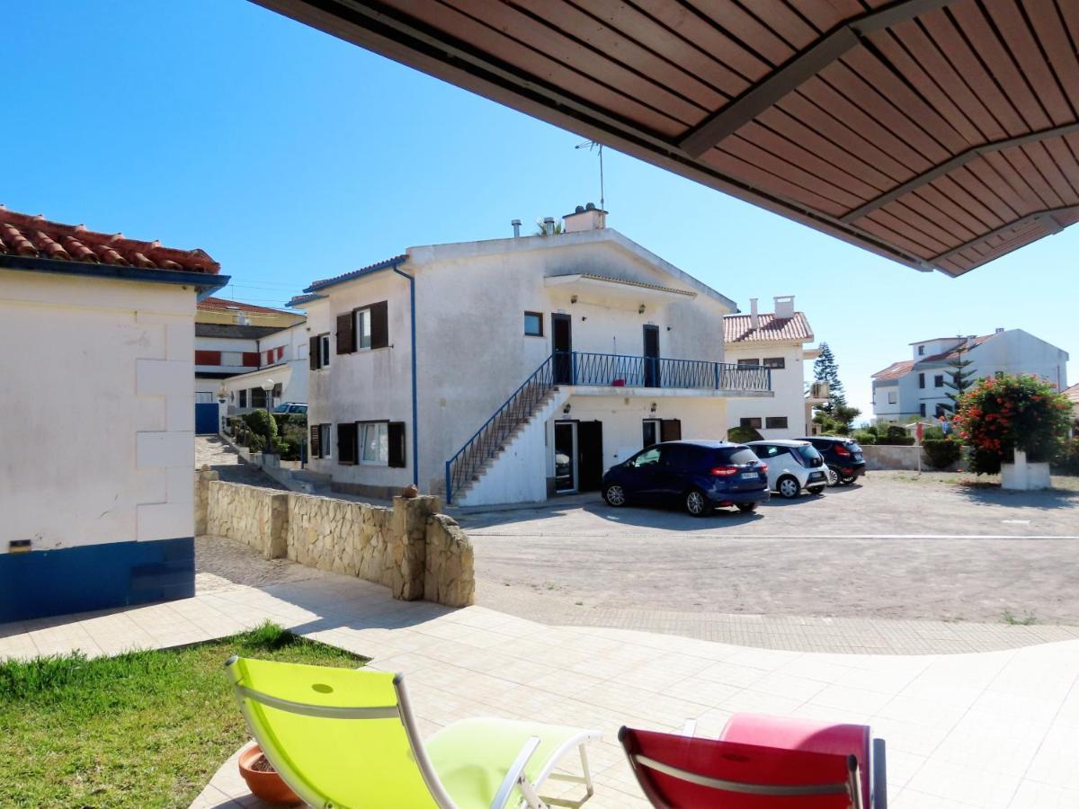 Casa Do Portao Azul - Espadarte Atouguia Da Baleia Zewnętrze zdjęcie