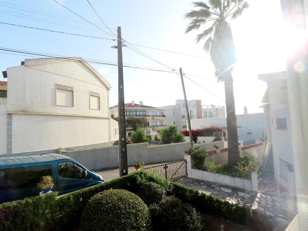 Casa Do Portao Azul - Espadarte Atouguia Da Baleia Zewnętrze zdjęcie