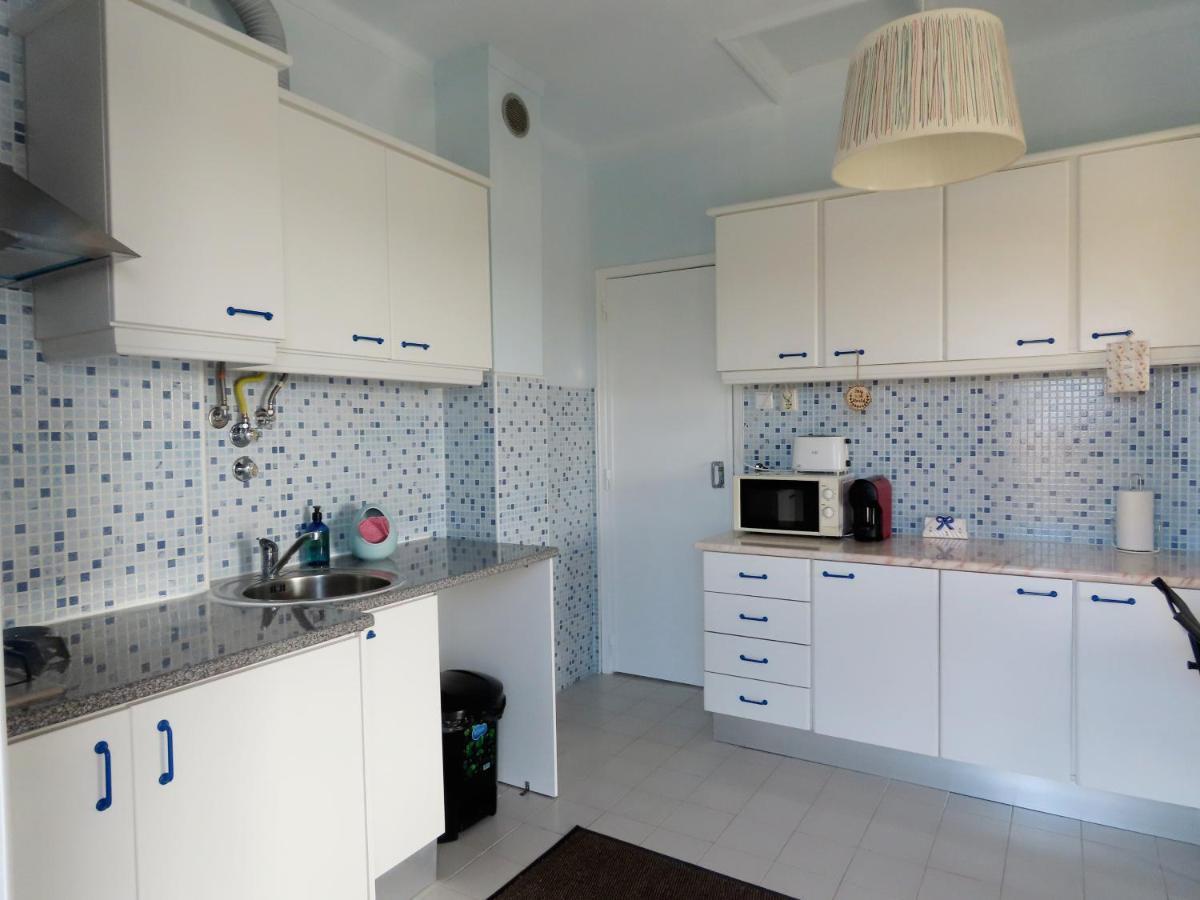 Casa Do Portao Azul - Espadarte Atouguia Da Baleia Zewnętrze zdjęcie