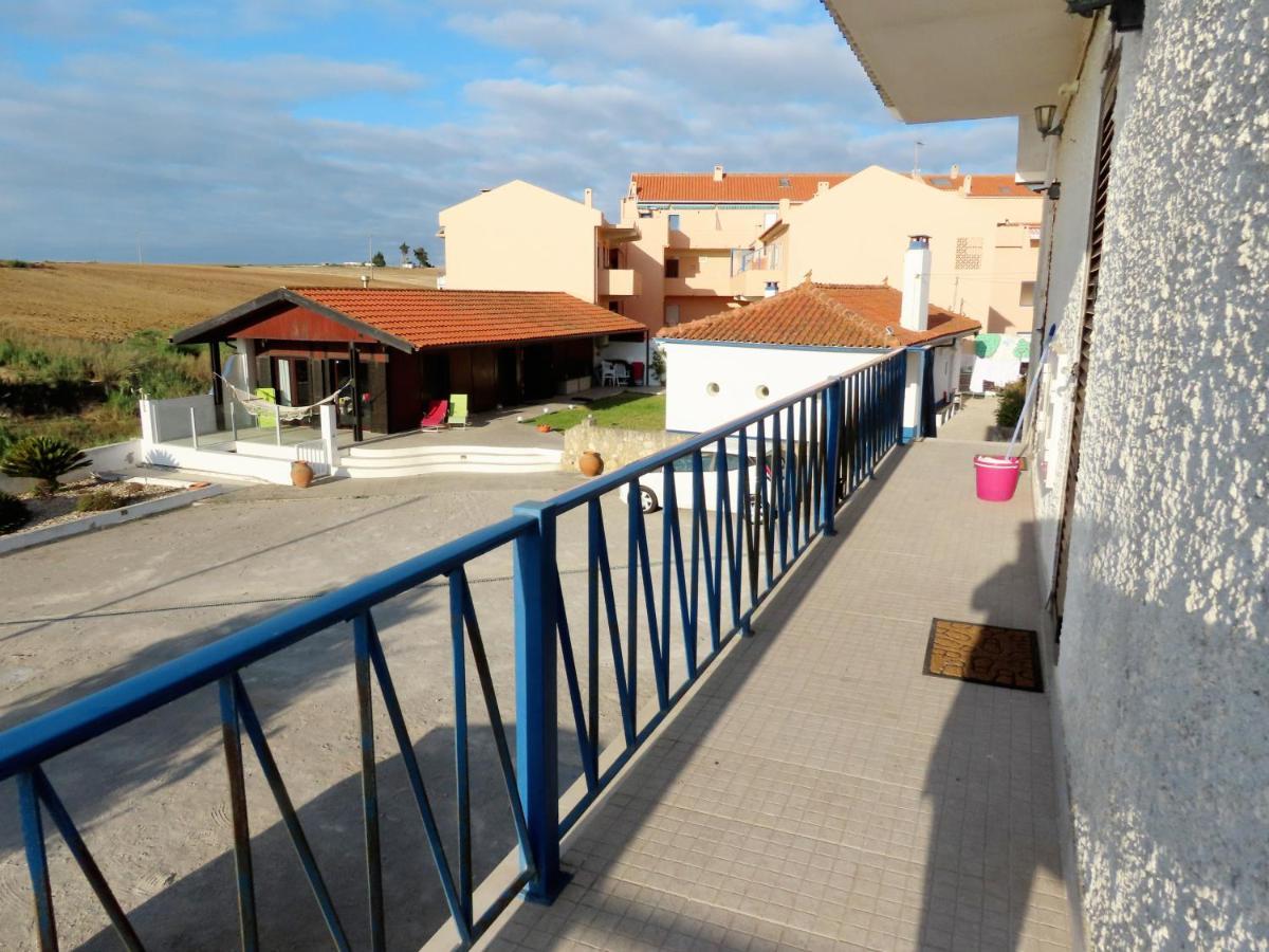 Casa Do Portao Azul - Espadarte Atouguia Da Baleia Zewnętrze zdjęcie
