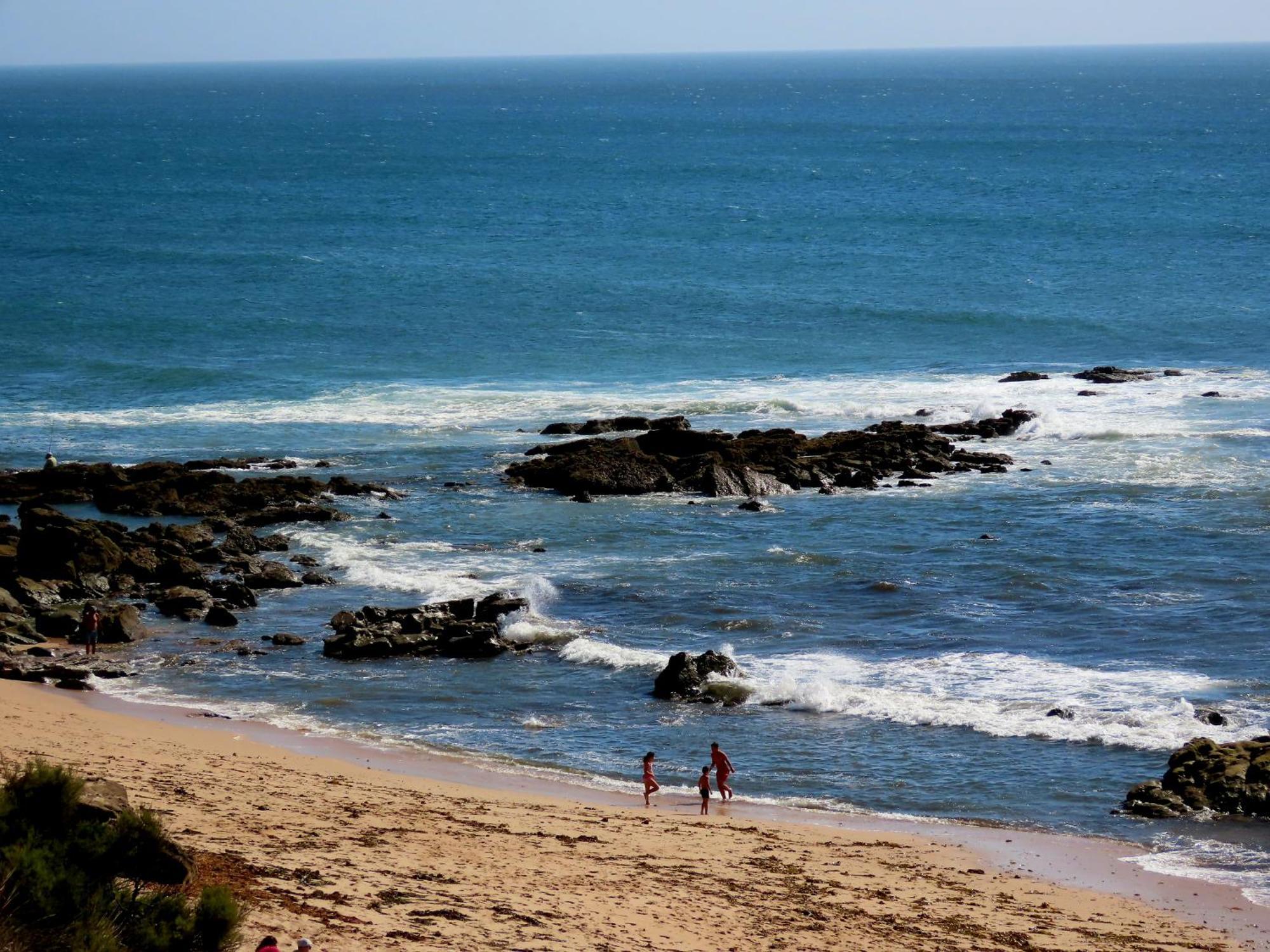 Casa Do Portao Azul - Espadarte Atouguia Da Baleia Zewnętrze zdjęcie