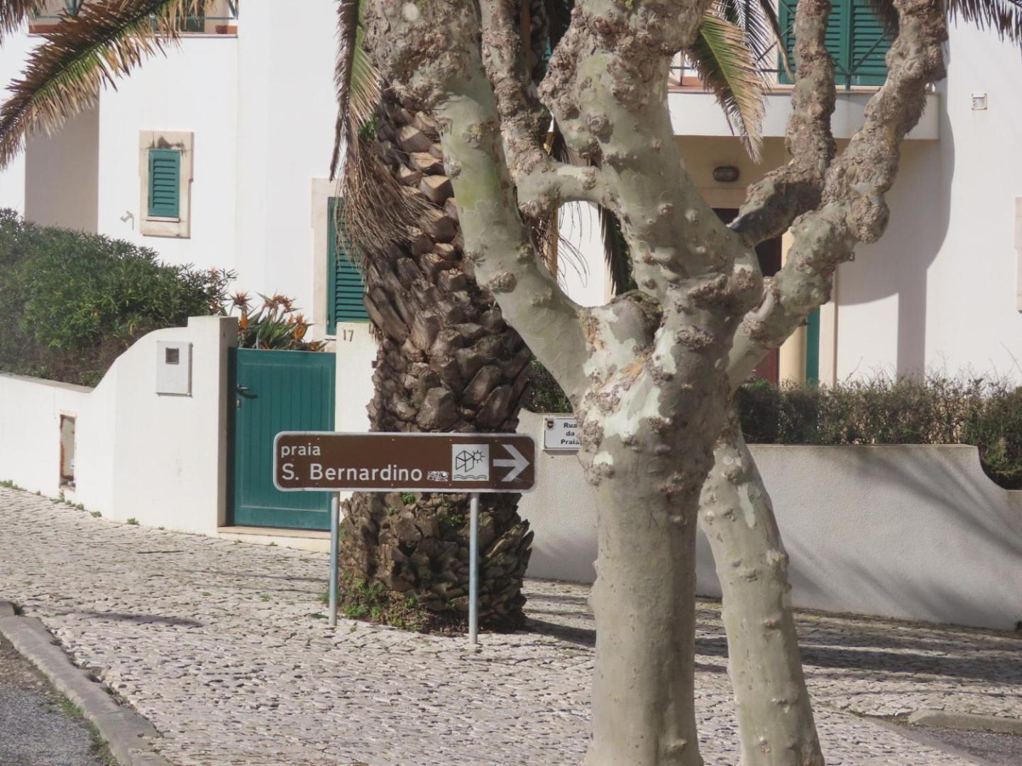 Casa Do Portao Azul - Espadarte Atouguia Da Baleia Zewnętrze zdjęcie
