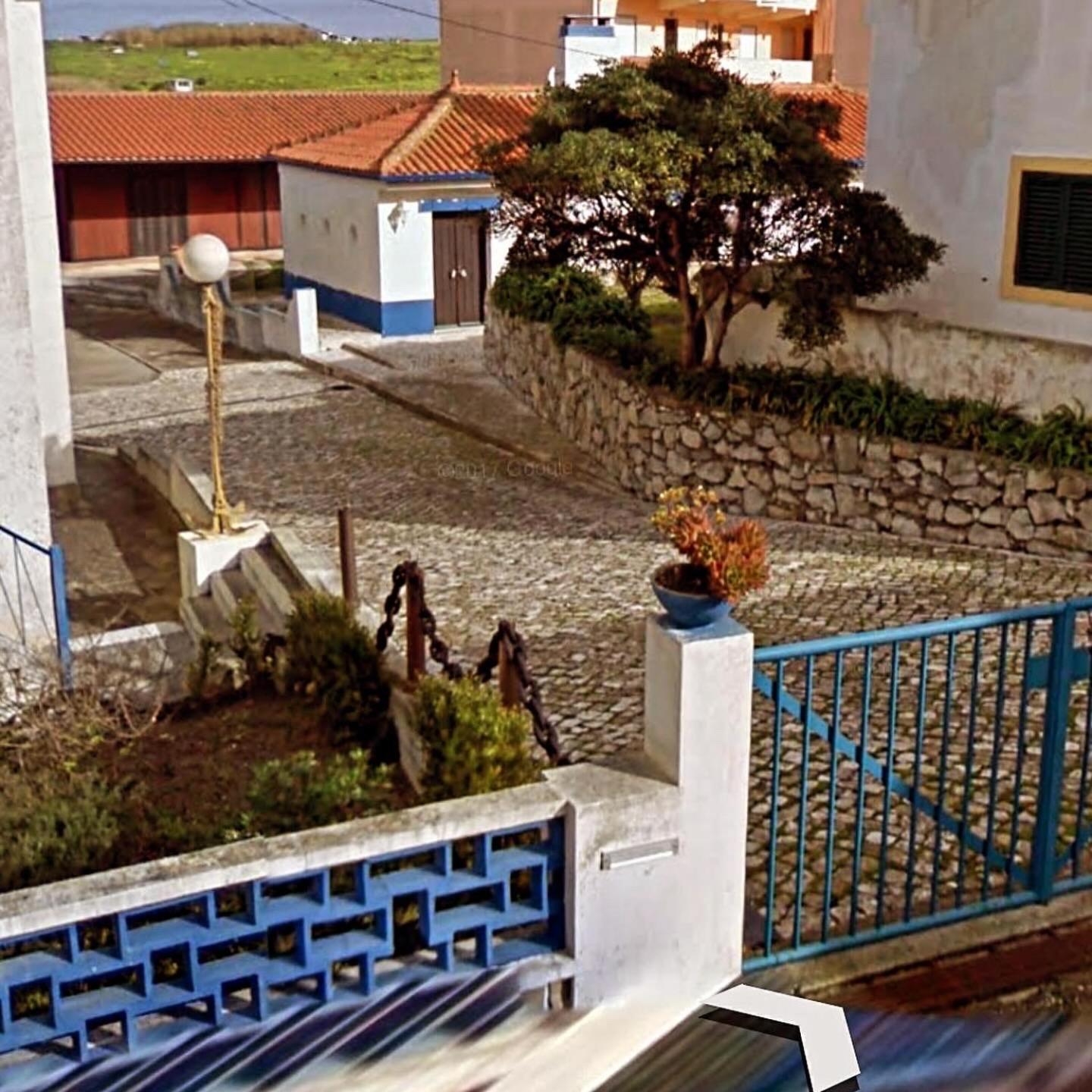 Casa Do Portao Azul - Espadarte Atouguia Da Baleia Zewnętrze zdjęcie