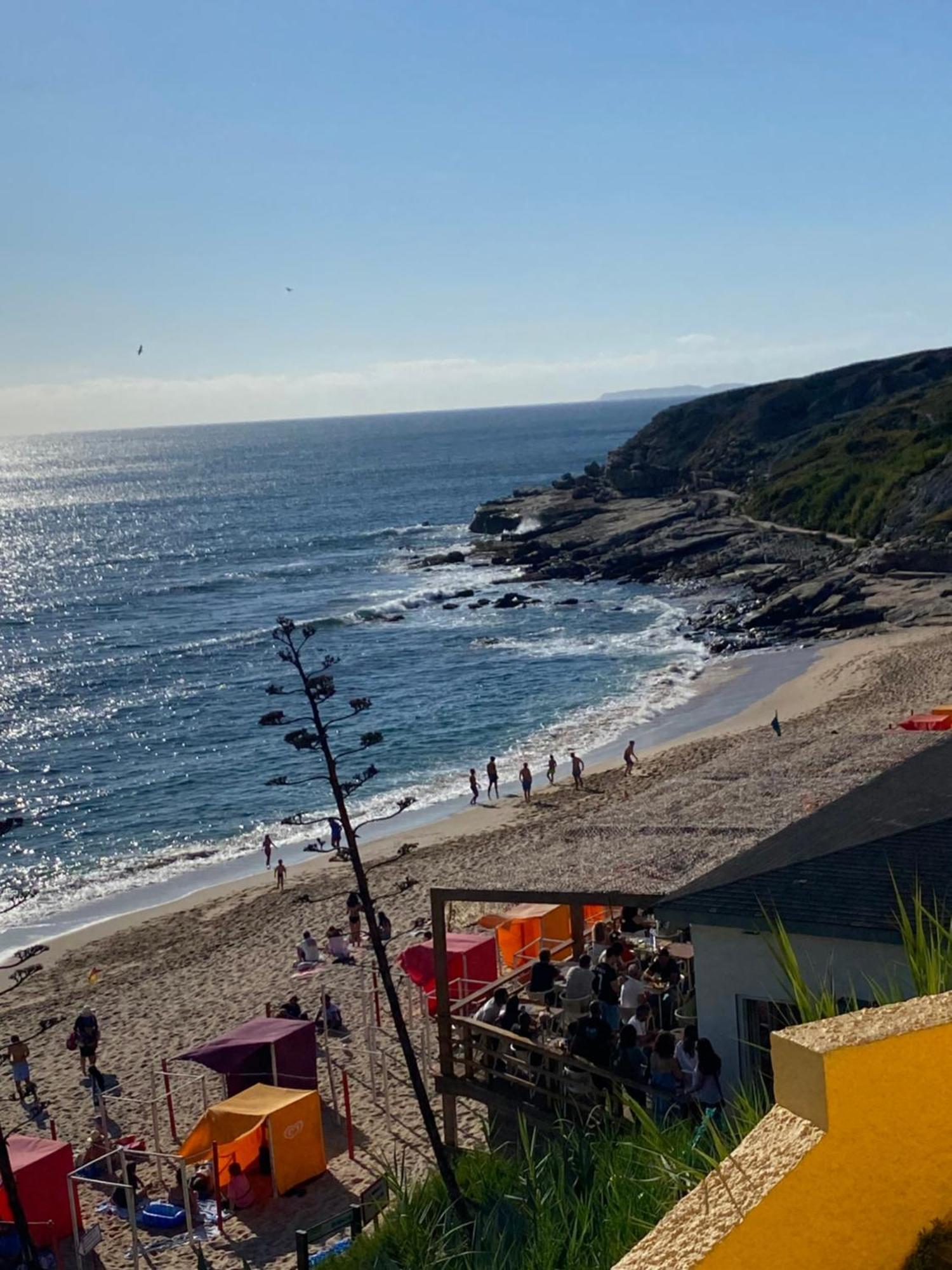Casa Do Portao Azul - Espadarte Atouguia Da Baleia Zewnętrze zdjęcie