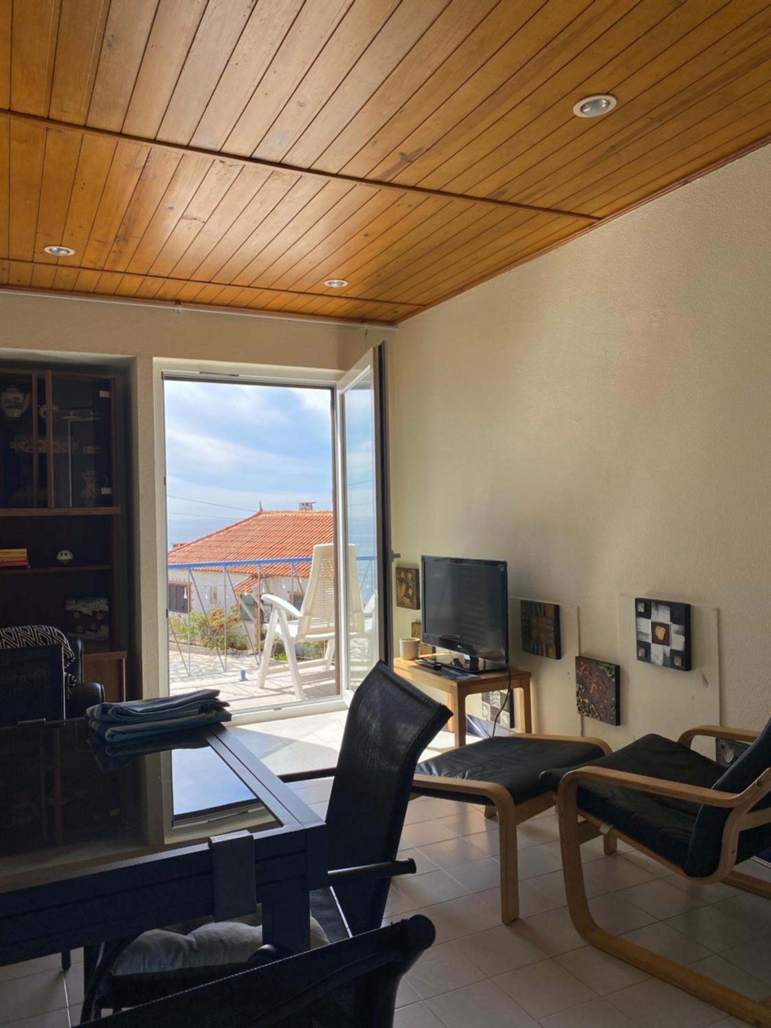 Casa Do Portao Azul - Espadarte Atouguia Da Baleia Zewnętrze zdjęcie