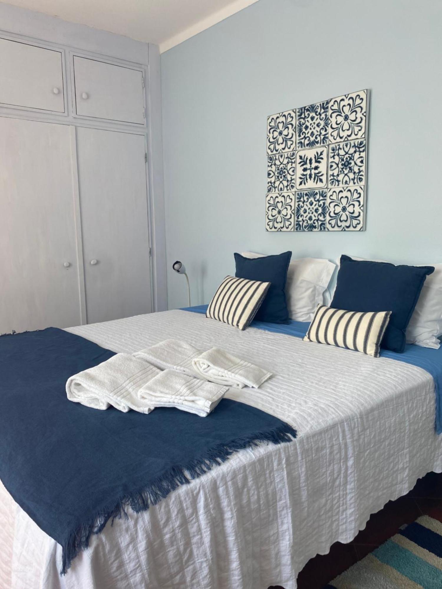 Casa Do Portao Azul - Espadarte Atouguia Da Baleia Zewnętrze zdjęcie