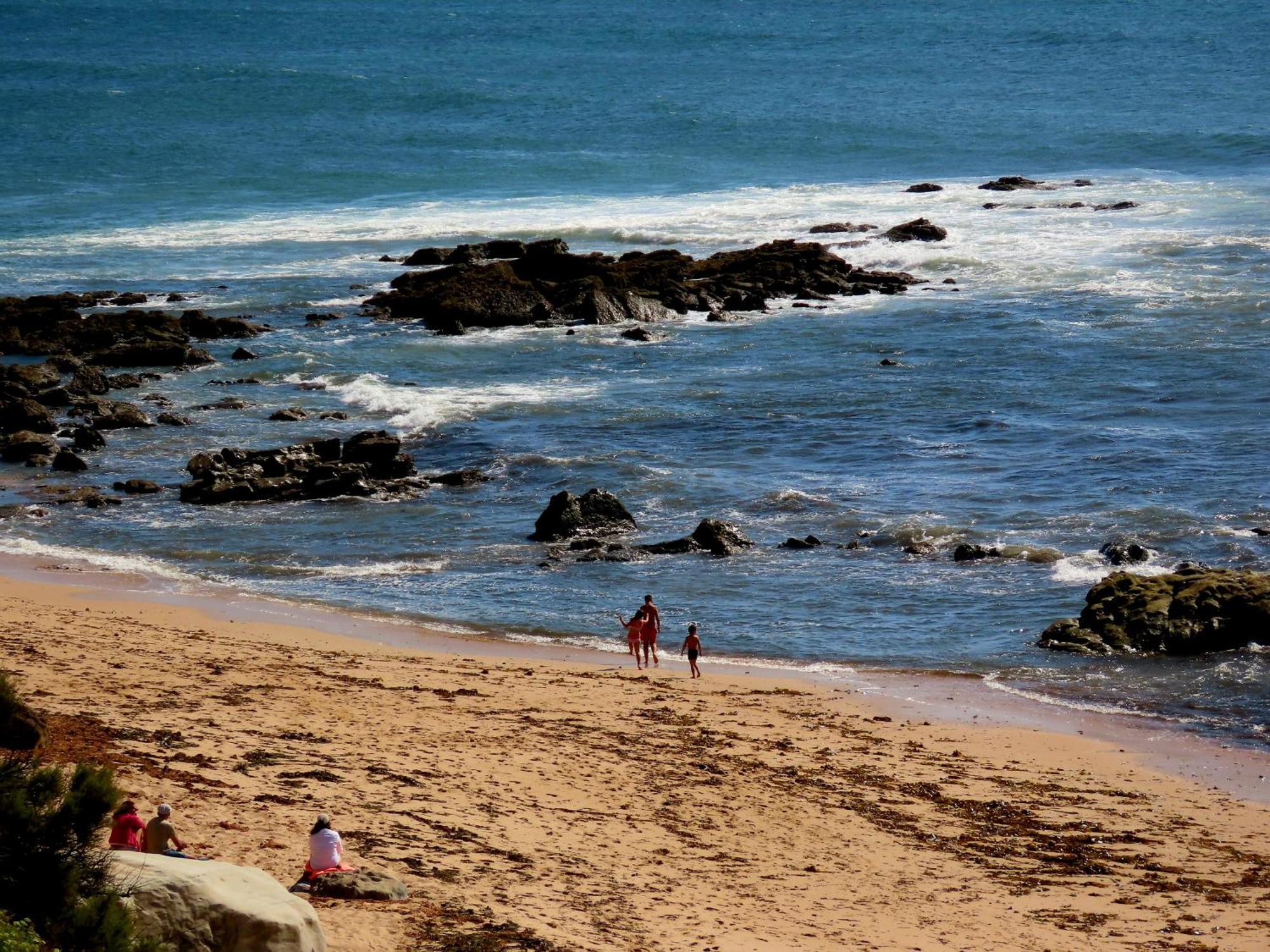 Casa Do Portao Azul - Espadarte Atouguia Da Baleia Zewnętrze zdjęcie