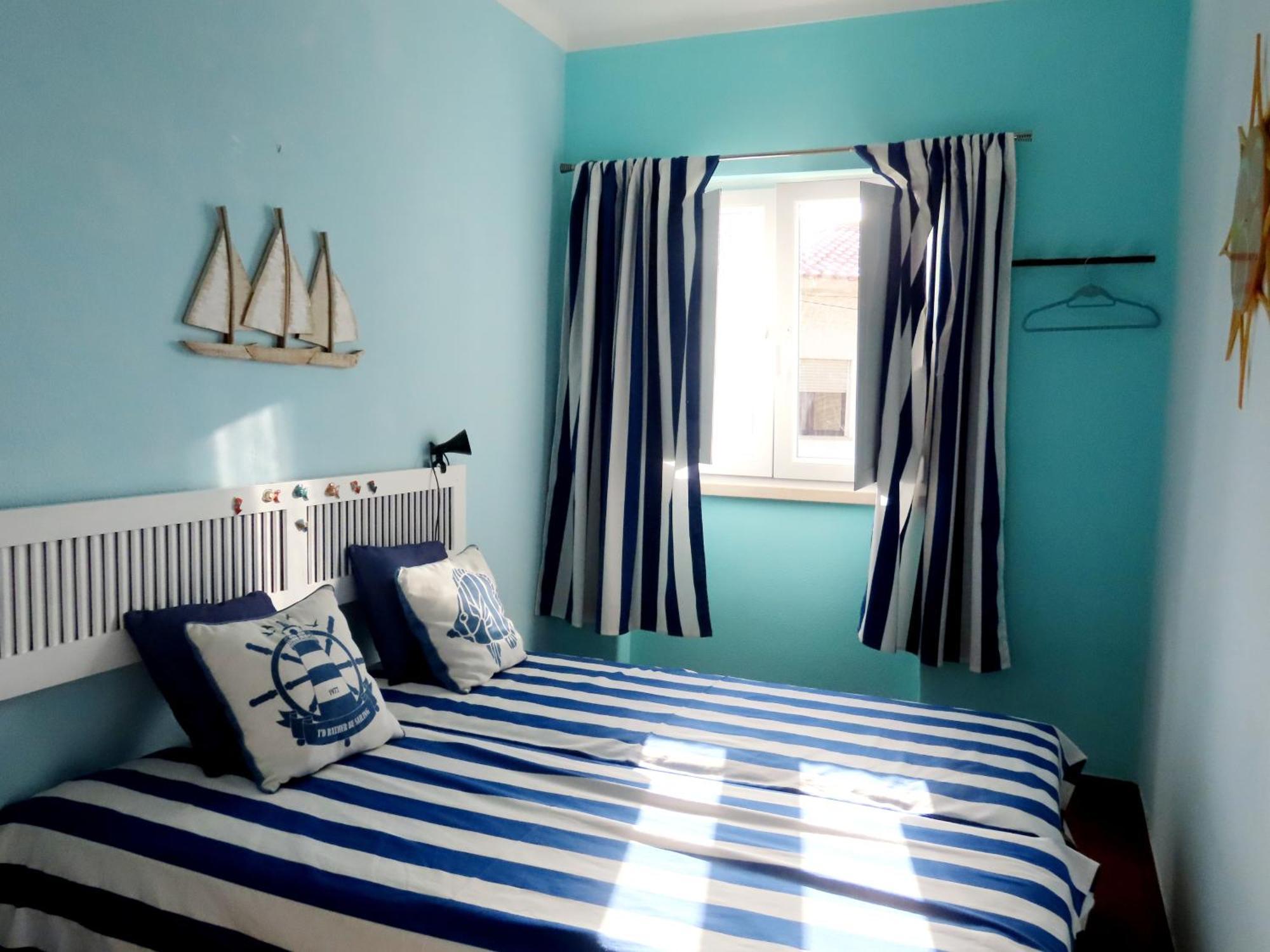 Casa Do Portao Azul - Espadarte Atouguia Da Baleia Zewnętrze zdjęcie